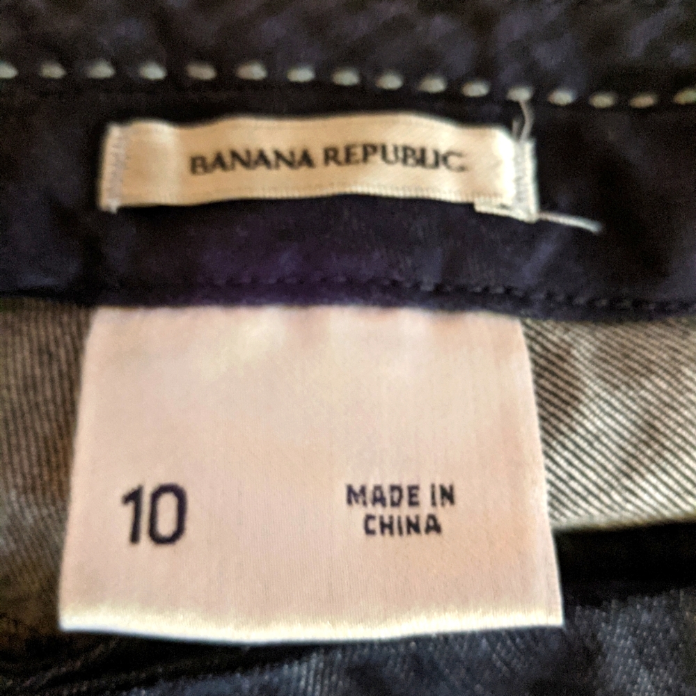 Banana Republic jeans
